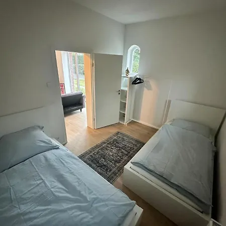 Renovated In Style - Close To Hamburg *